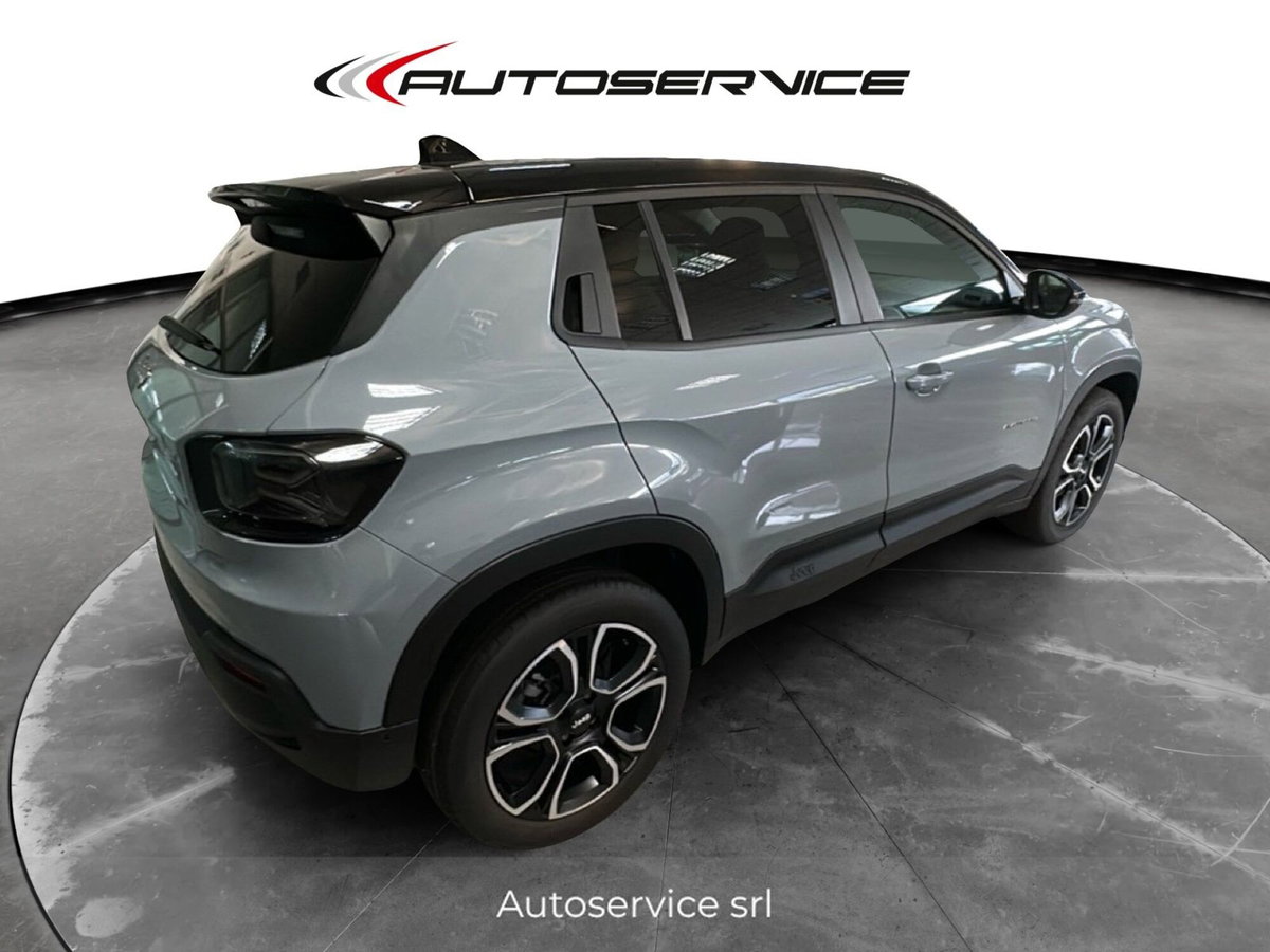 Jeep Avenger 1.2 turbo Summit fwd 100cv (6)