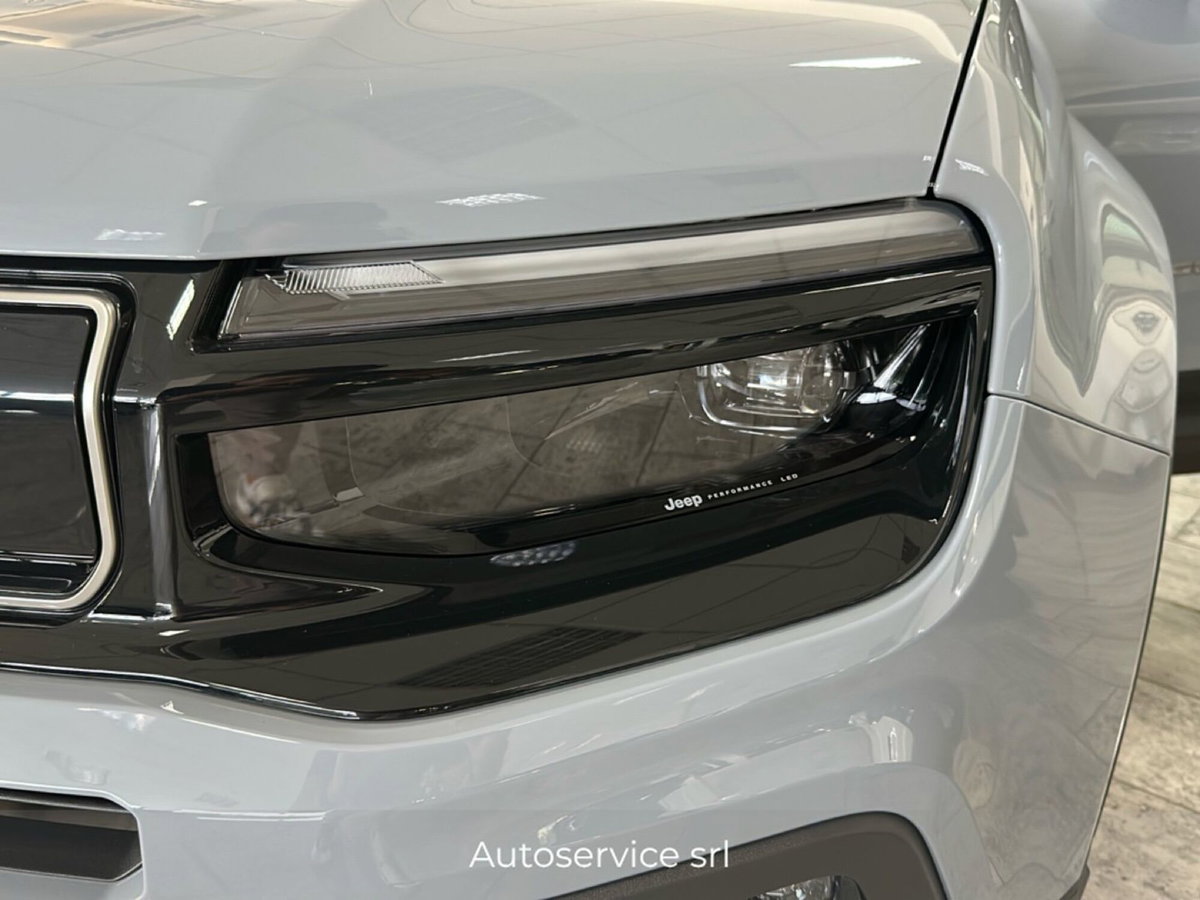 Jeep Avenger 1.2 turbo Summit fwd 100cv (7)