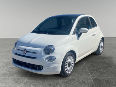 Fiat 500 1.0 Hybrid Dolcevita Web Edition usata