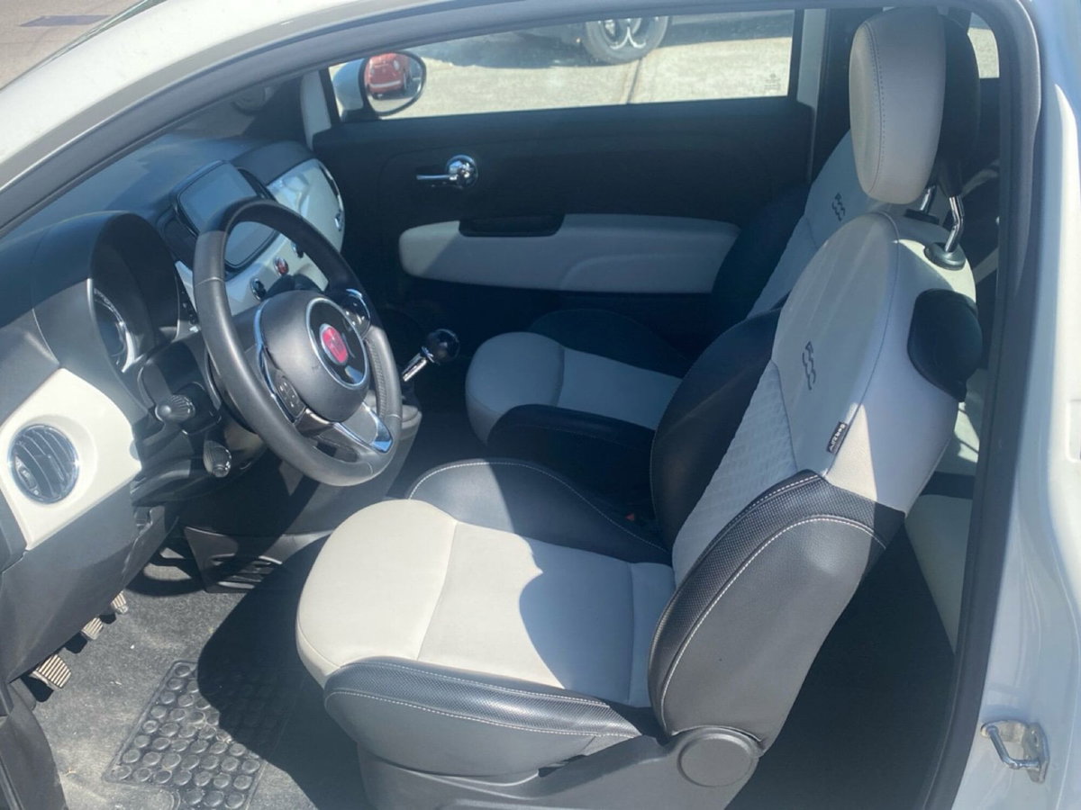 Fiat 500 1.0 Hybrid Dolcevita Web Edition (17)