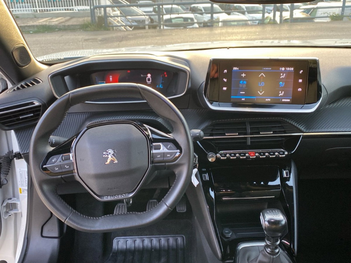 Peugeot 2008 1.2 turbo Allure 100cv (18)