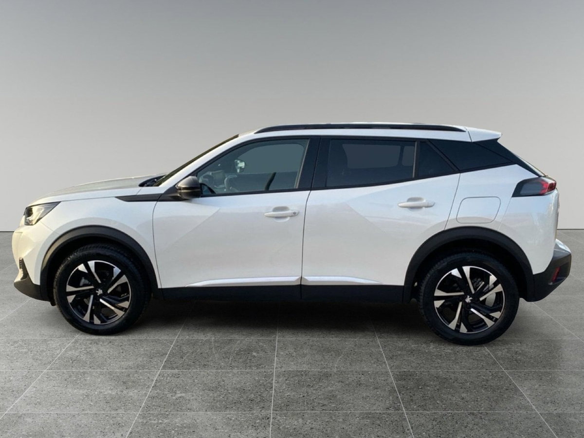 Peugeot 2008 1.2 turbo Allure 100cv (2)