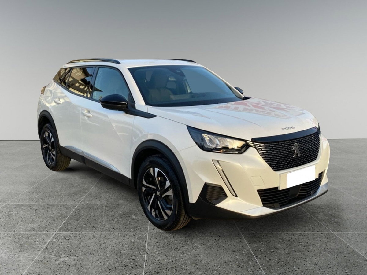 Peugeot 2008 1.2 turbo Allure 100cv (8)