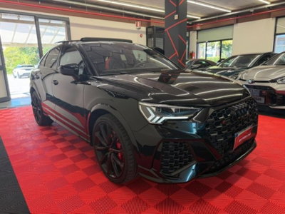Audi RS Q3 Sportback 2.5 quattro s-tronic usata