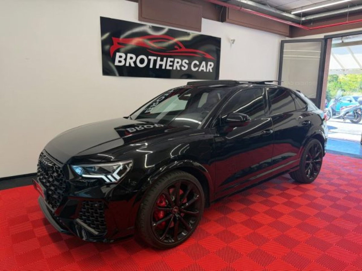 Audi RS Q3 Sportback 2.5 quattro s-tronic (2)