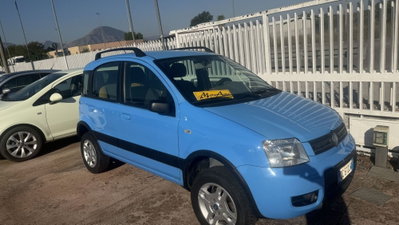 Fiat Panda 1.3 MJT 16V 4x4 usata
