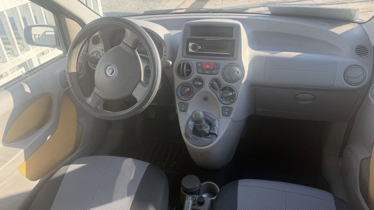 Fiat Panda 1.3 MJT 16V 4x4 (4)