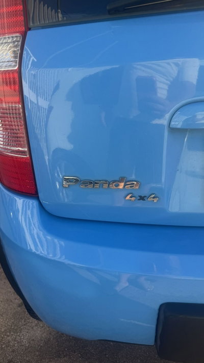 Fiat Panda 1.3 MJT 16V 4x4 (5)