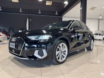 Audi A3 Sportback 30 TFSI S tronic Business usata