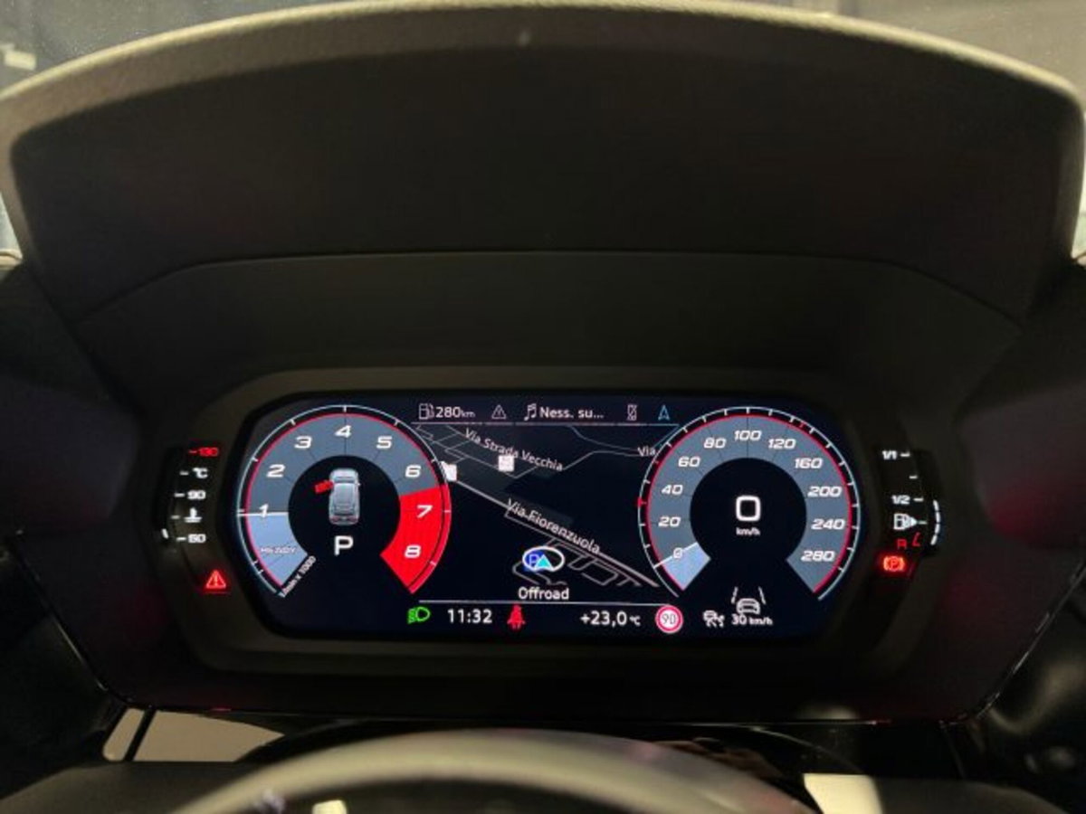 Audi A3 Sportback 30 TFSI S tronic Business (13)