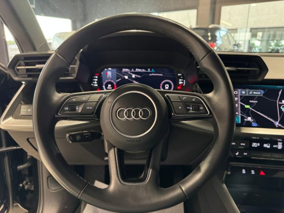 Audi A3 Sportback 30 TFSI S tronic Business (5)
