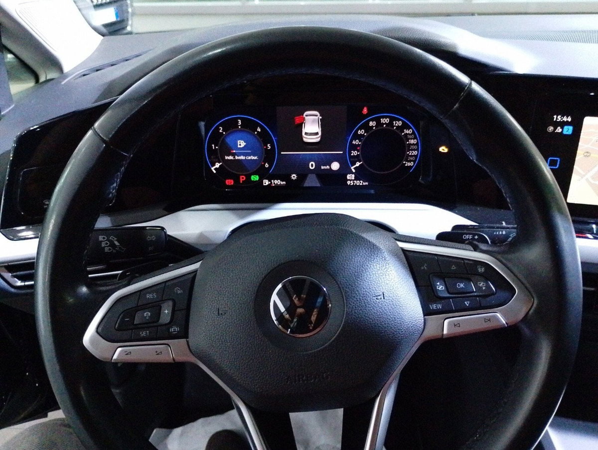 Volkswagen Golf 2.0 TDI 150 CV DSG SCR Style (15)