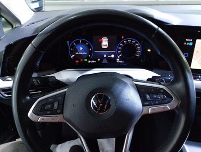 Volkswagen Golf 2.0 TDI 150 CV DSG SCR Style (15)