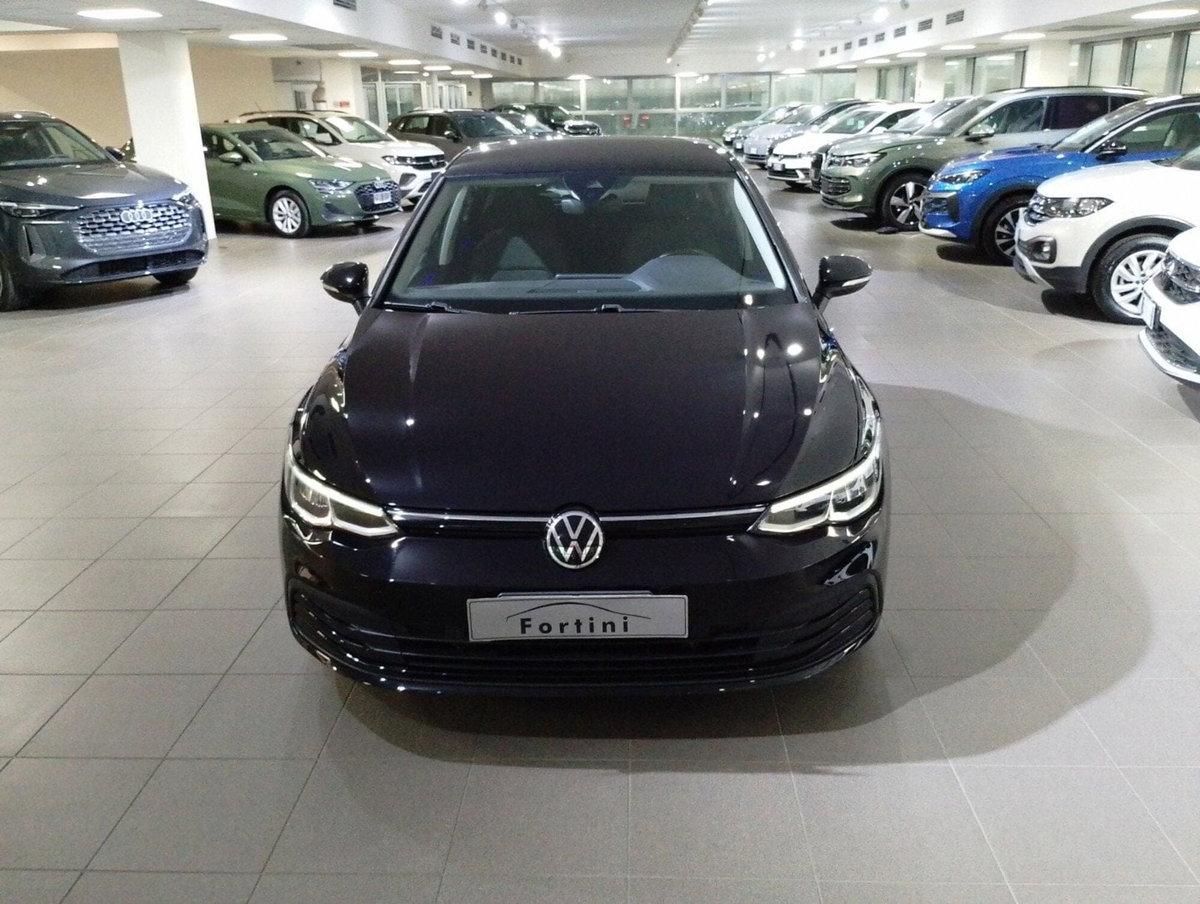 Volkswagen Golf 2.0 TDI 150 CV DSG SCR Style (2)
