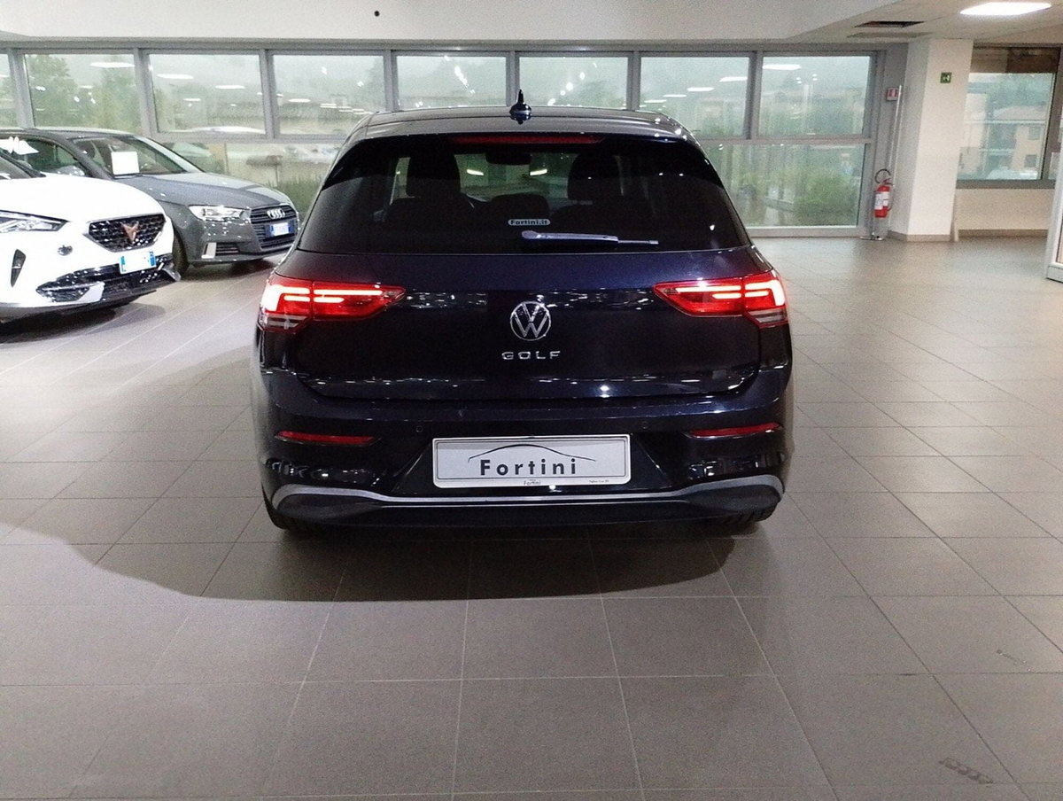 Volkswagen Golf 2.0 TDI 150 CV DSG SCR Style (5)