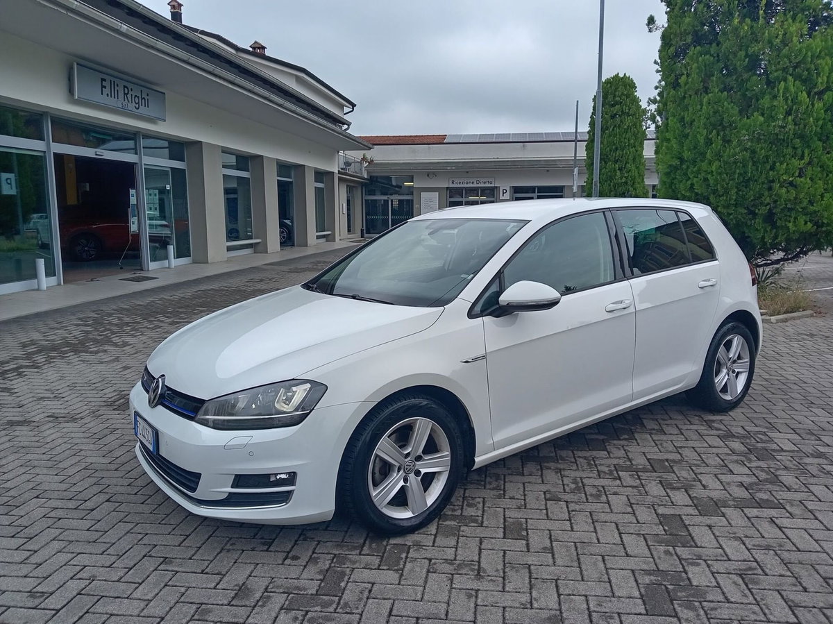 Volkswagen Golf 1.4 TGI DSG 5p. Highline BlueMotion