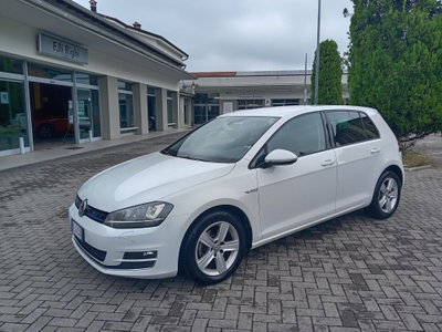 Volkswagen Golf 1.4 TGI DSG 5p. Highline BlueMotion usata