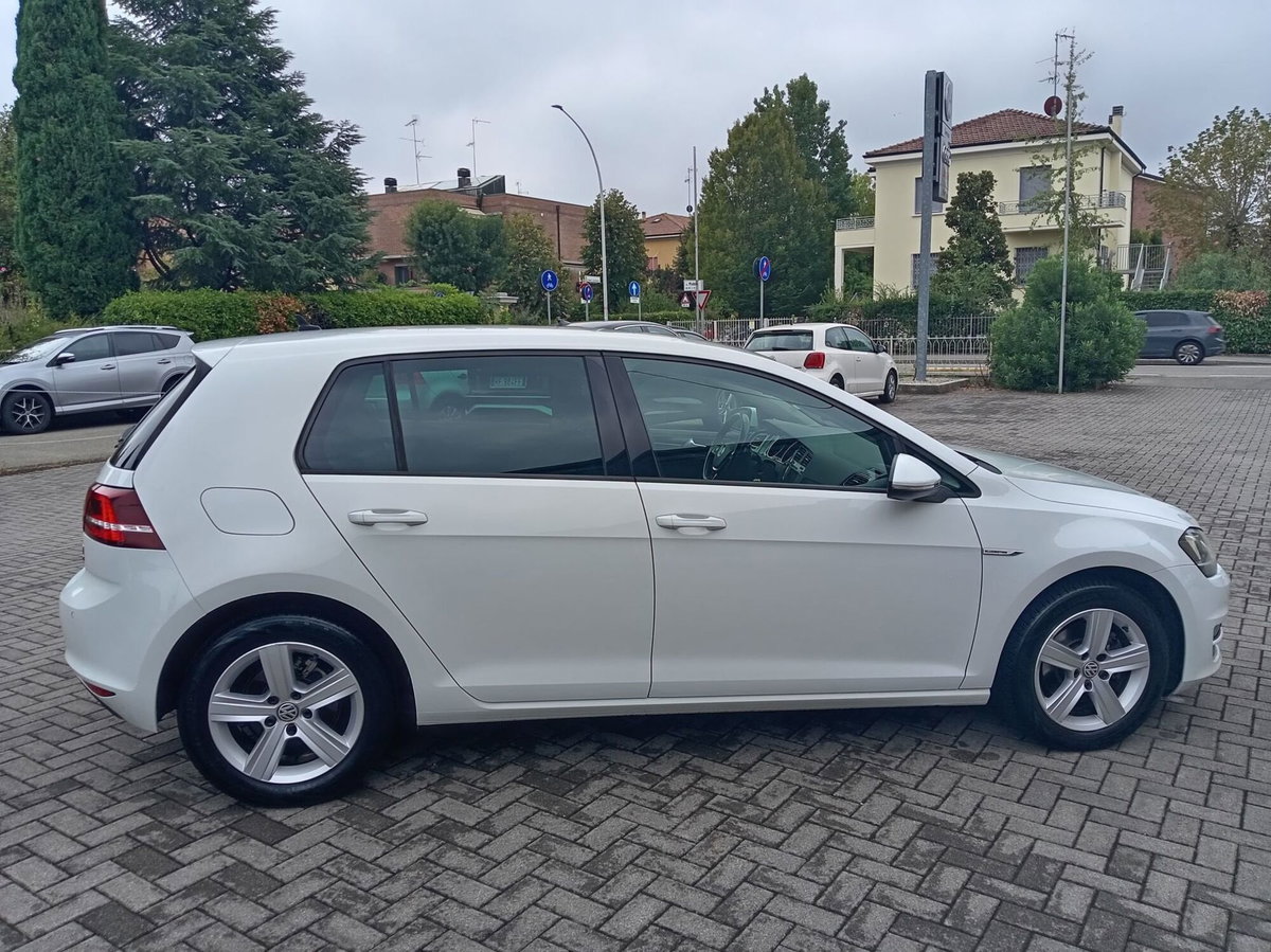 Volkswagen Golf 1.4 TGI DSG 5p. Highline BlueMotion (11)