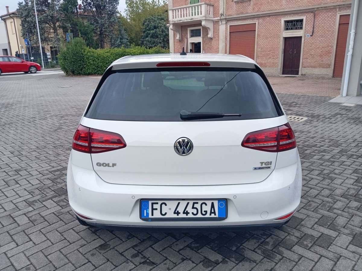 Volkswagen Golf 1.4 TGI DSG 5p. Highline BlueMotion (13)