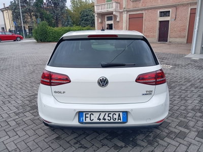 Volkswagen Golf 1.4 TGI DSG 5p. Highline BlueMotion (13)