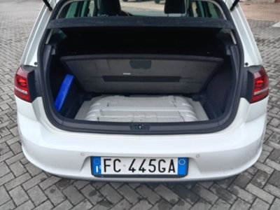 Volkswagen Golf 1.4 TGI DSG 5p. Highline BlueMotion (14)