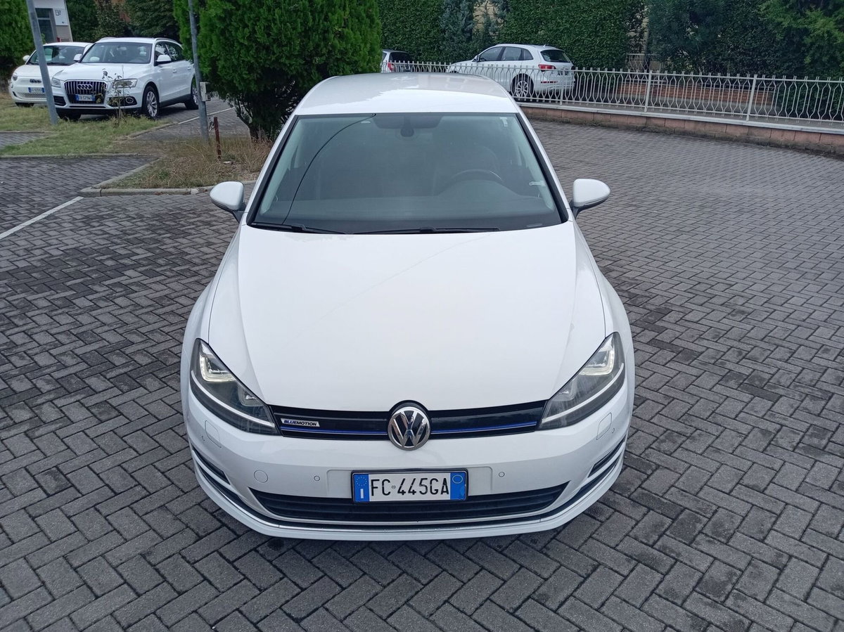 Volkswagen Golf 1.4 TGI DSG 5p. Highline BlueMotion (8)