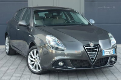 Alfa Romeo Giulietta 1.6 JTDm Giulietta 120cv