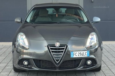 Alfa Romeo Giulietta 1.6 JTDm Giulietta 120cv (13)