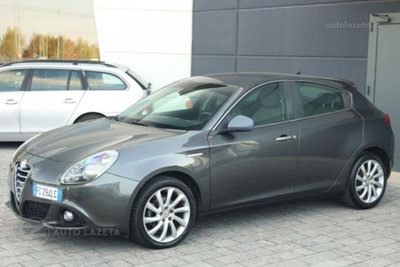 Alfa Romeo Giulietta 1.6 JTDm Giulietta 120cv (2)