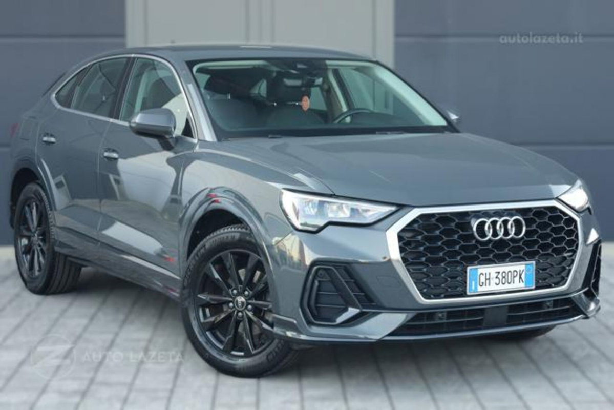Audi Q3 Sportback Sportback 35 2.0 tdi s-tronic