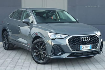 Audi Q3 Sportback Sportback 35 2.0 tdi s-tronic usata