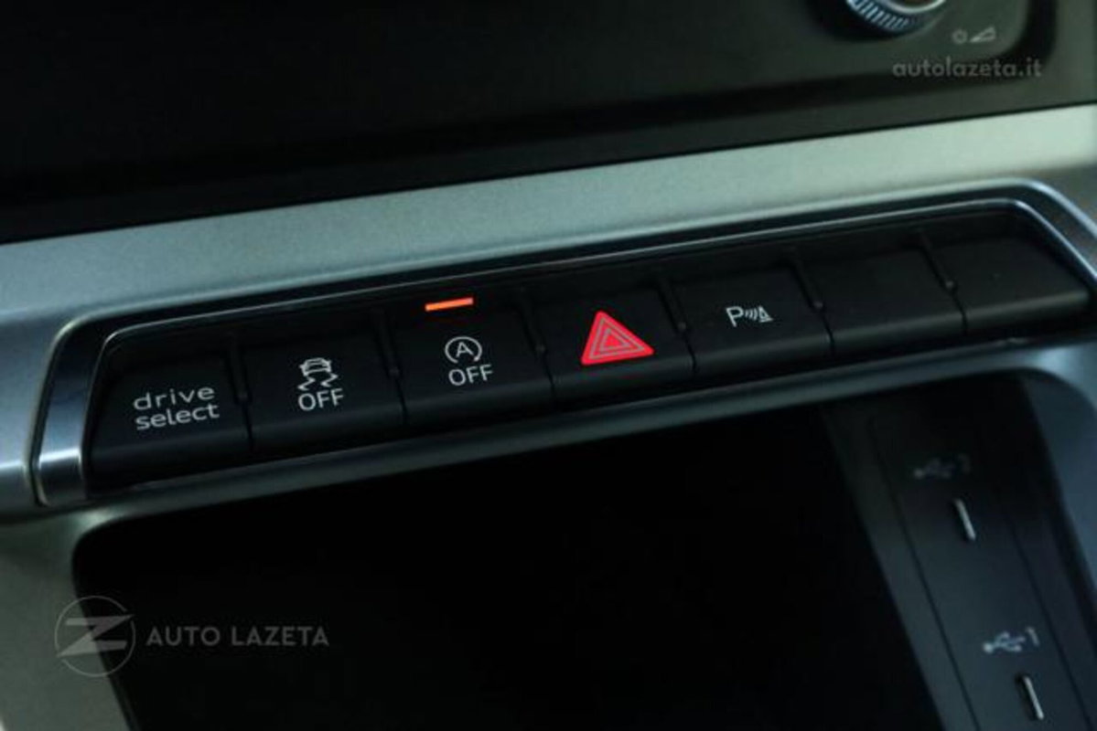 Audi Q3 Sportback Sportback 35 2.0 tdi s-tronic (15)