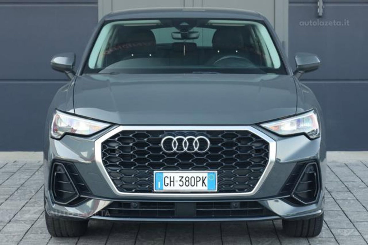 Audi Q3 Sportback Sportback 35 2.0 tdi s-tronic (18)