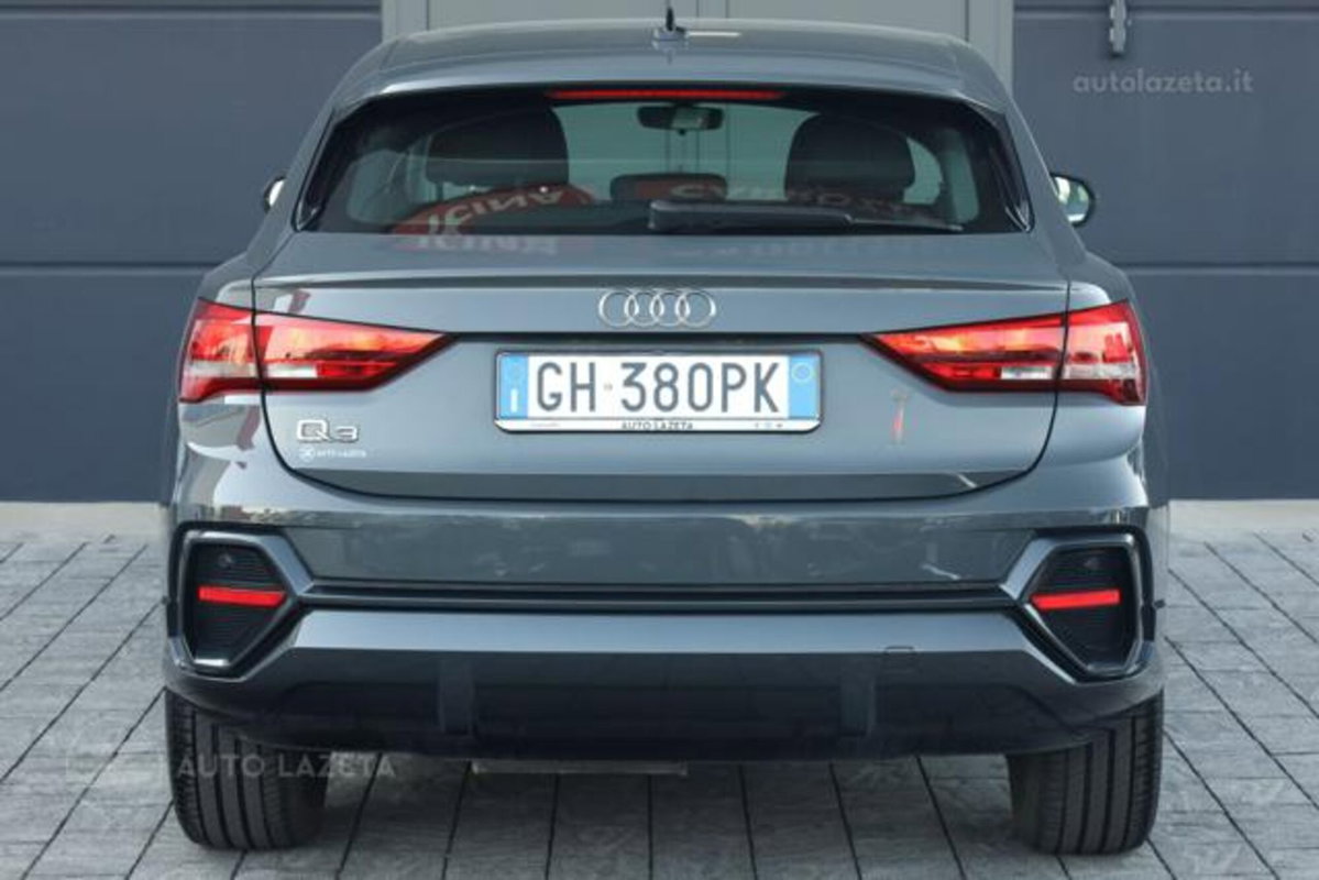 Audi Q3 Sportback Sportback 35 2.0 tdi s-tronic (19)