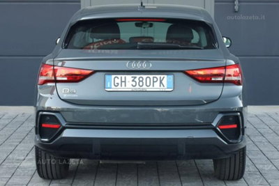Audi Q3 Sportback Sportback 35 2.0 tdi s-tronic (19)