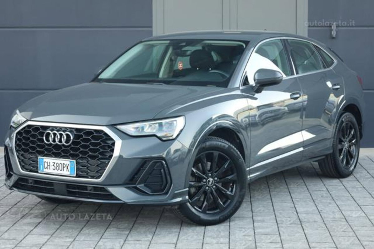 Audi Q3 Sportback Sportback 35 2.0 tdi s-tronic (2)