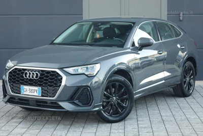 Audi Q3 Sportback Sportback 35 2.0 tdi s-tronic (2)