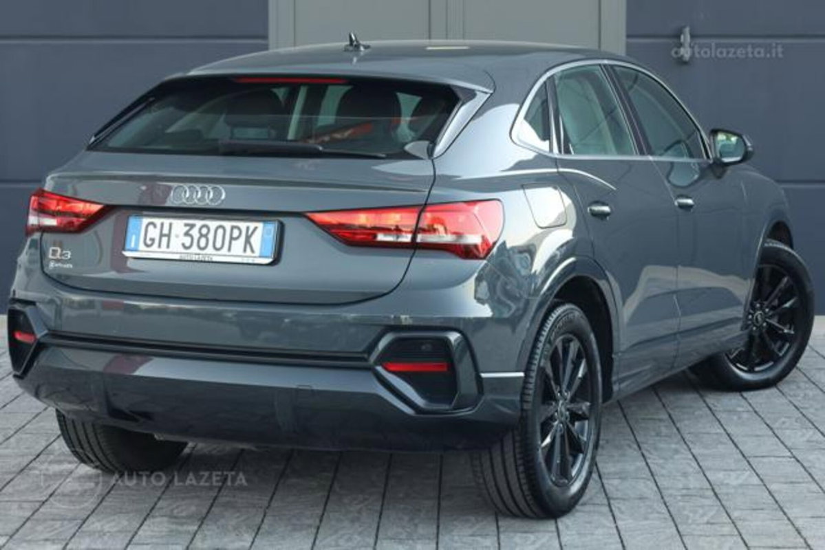 Audi Q3 Sportback Sportback 35 2.0 tdi s-tronic (3)