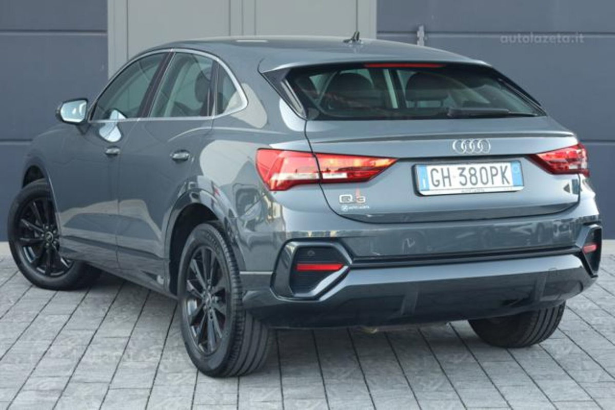 Audi Q3 Sportback Sportback 35 2.0 tdi s-tronic (4)