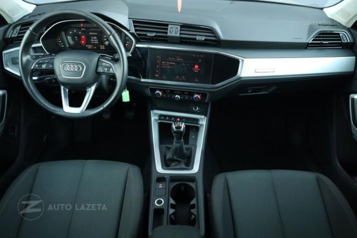 Audi Q3 Sportback Sportback 35 2.0 tdi s-tronic (5)