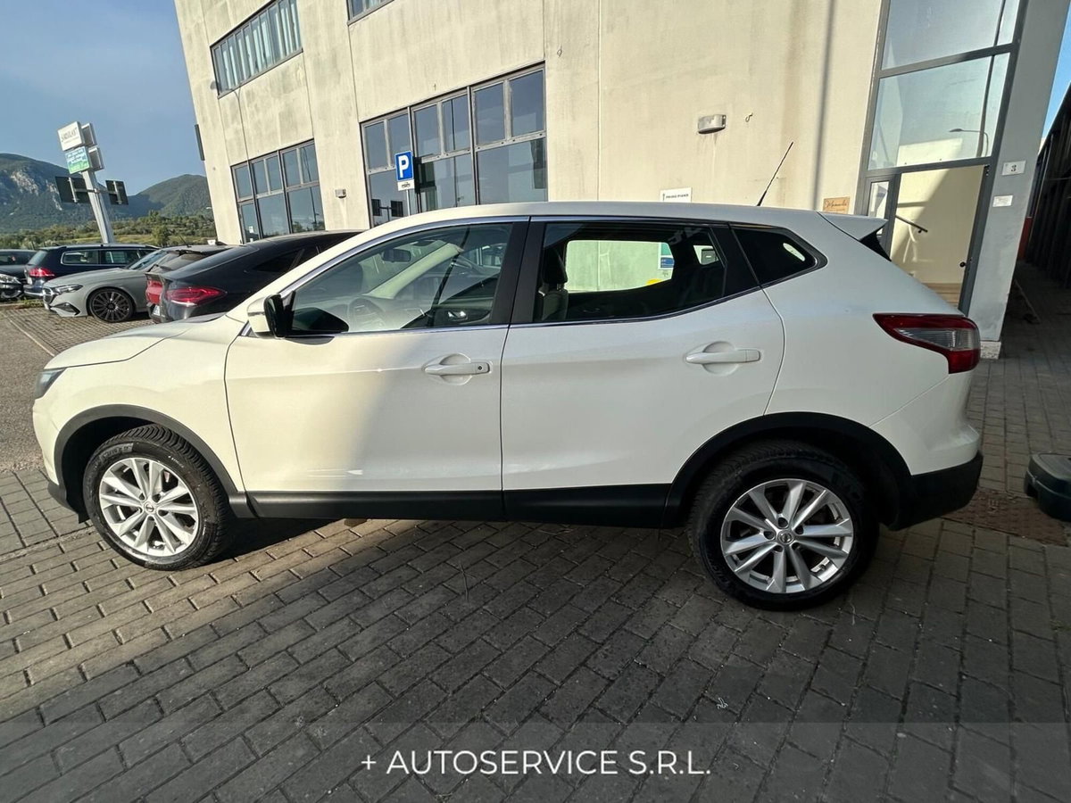 Nissan Qashqai 1.6 dCi 4WD Acenta