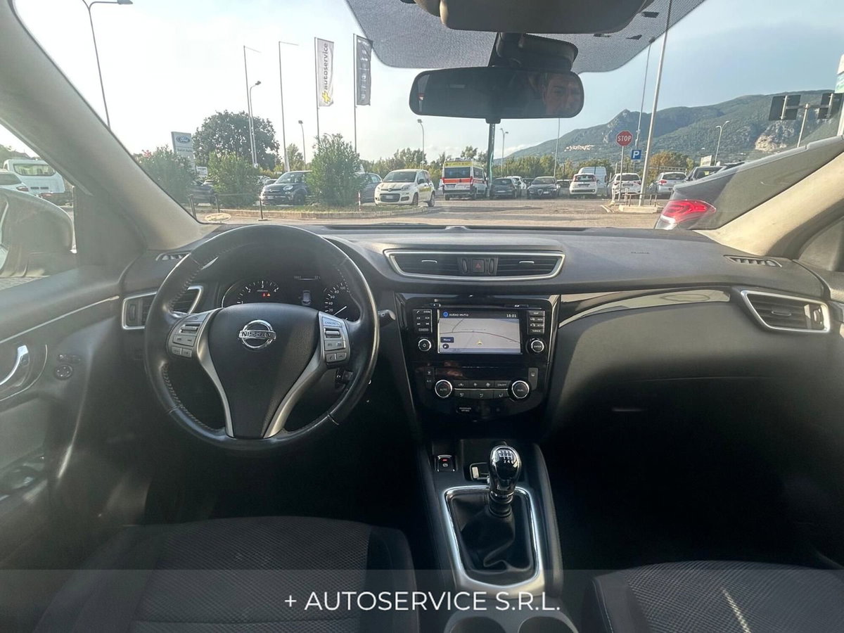 Nissan Qashqai 1.6 dCi 4WD Acenta (15)