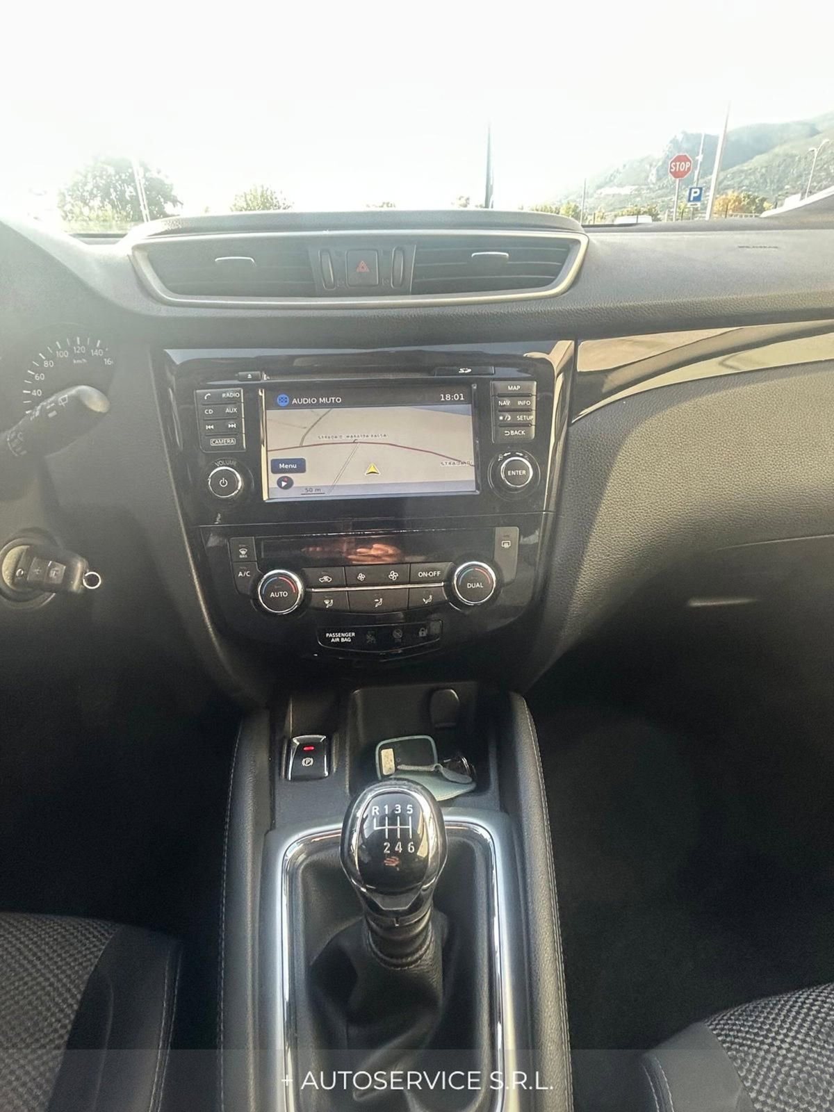 Nissan Qashqai 1.6 dCi 4WD Acenta (17)