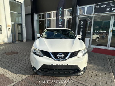 Nissan Qashqai 1.6 dCi 4WD Acenta (4)