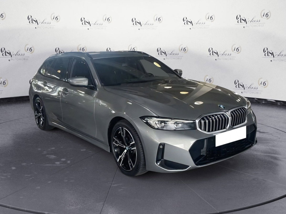 BMW Serie 3 Touring 320d  mhev 48V MSport auto