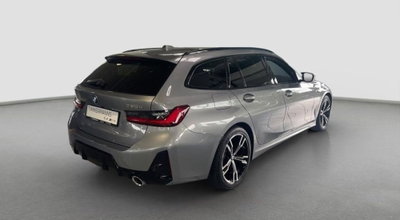 BMW Serie 3 Touring 320d  mhev 48V MSport auto (2)