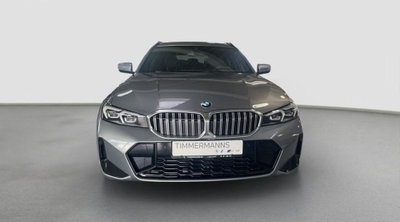 BMW Serie 3 Touring 320d  mhev 48V MSport auto (4)