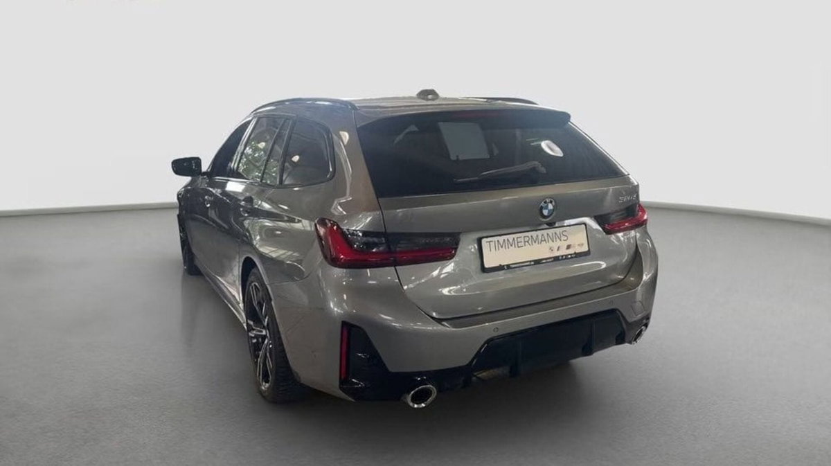BMW Serie 3 Touring 320d  mhev 48V MSport auto (5)
