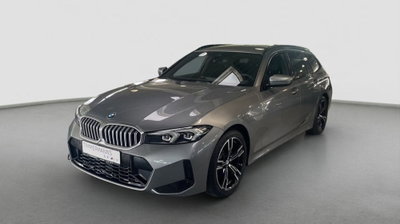 BMW Serie 3 Touring 320d  mhev 48V MSport auto (6)