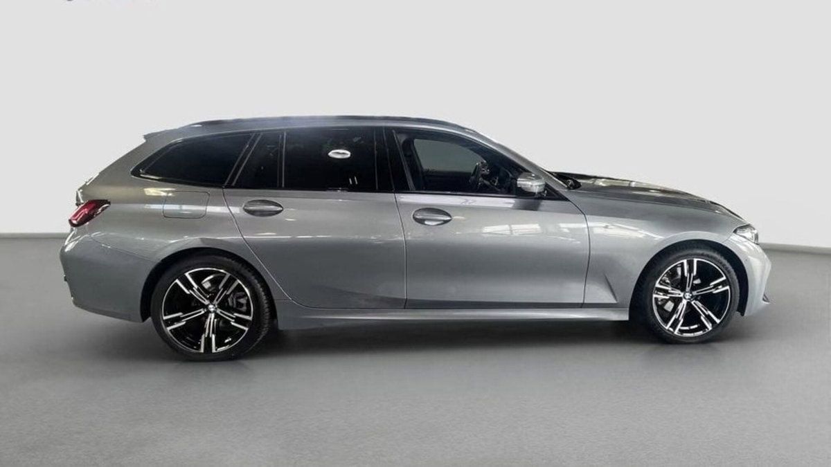 BMW Serie 3 Touring 320d  mhev 48V MSport auto (7)